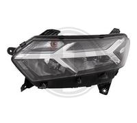 Faros Principales H7 PY21W Izquierda Para Dacia Sandero III Jogger RK 3K
