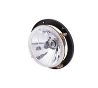 Faros Principales Izquierda 12 V H4 FF HELLA Compatible Con AEBI, Entre Otros
