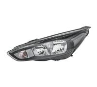 Faros Principales Izquierda 12 V H7/H1 HELLA Para, Entre Otros, FORD FOCUS