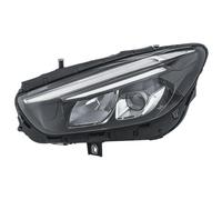 Faros Principales Izquierda 12 V LED HELLA Para MERCEDES-BENZ Clase B