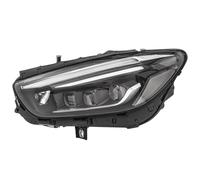 Faros Principales Izquierda 12 V LED HELLA Para MERCEDES-BENZ Clase B
