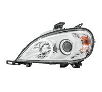 Faro izquierda H7/H7 1EL 223 151-171 HELLA para MERCEDES-BENZ CLASE M