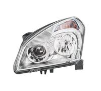 Faro izquierda H7/H7 1EF 238 042-011 HELLA para NISSAN QASHQAI / QASHQAI +2 I