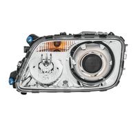 Faros Principales Izquierda 24 V D1S/H1 Bi-Xenón HELLA Para MERCEDES-BENZ ACTROS