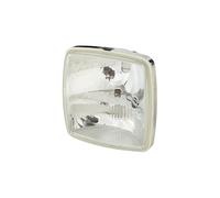 Faros Principales Izquierda 24 V T4W Halógeno HELLA Para MANITOU