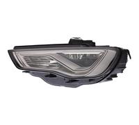 Faros Principales Izquierda LED HELLA Experticia De Luz Compatibles Con AUDI A3