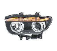 Faros Principales Izquierdos 12 V D2S/H7 Bi-Xenón HELLA Para BMW Serie 7