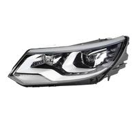 Faros Principales Izquierdos 12 V D3S/H7 Bi-Xenón HELLA Para VW TIGUAN