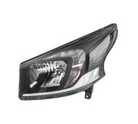 Faros Principales Izquierdos 12 V H4 FF HELLA Para Entre Otros OPEL VIVARO