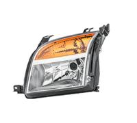 Hella Faro delantero izquierdo 1ED 247 026-251 W5W para Ford Fusion 2002-2012