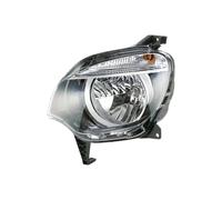 Faros Principales Izquierdos 12 V H4 Halógeno HELLA Para RENAULT TWINGO