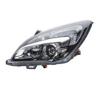 Faros Principales Izquierdos 12 V H7/H1 Halógeno HELLA Para OPEL MERIVA