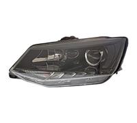 Faros Principales Izquierdos 12 V H7/H7 DE HELLA Para U.A. SKODA FABIA