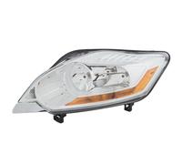 Faros Principales Izquierdos 12 V H7/H7 FF HELLA Compatibles Con FORD KUGA