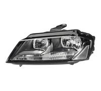 Faros Principales Izquierdos 12 V H7/H7 FF HELLA Para Entre Otros AUDI A3
