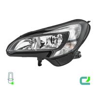 Faros Principales Izquierdos 12 V H7/H7 FF HELLA Para Entre Otros OPEL Corsa E