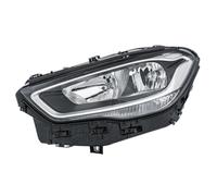 Faros Principales Izquierdos 12 V H7/H7 Halógeno HELLA Para MERCEDES-BENZ GLA