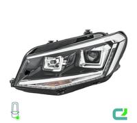 Faros Principales Izquierdos 12 V LED DE HELLA Para Entre Otros VW Caddy IV