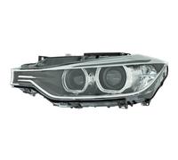 Faros Principales Izquierdos 12 V LED HELLA Compatibles Con BMW Serie 3