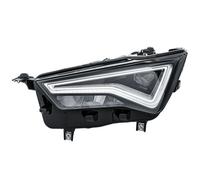 Faros Principales Izquierdos 12 V LED HELLA Compatibles Con SEAT ATECA