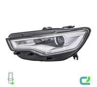 Faros Principales Izquierdos 12 V LED HELLA Para Entre Otros AUDI A6 Allroad