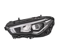 Faros Principales Izquierdos 12 V LED HELLA Para Entre Otros MERCEDES-BENZ CLA