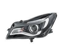 Faros Principales Izquierdos 12 V LED HELLA Para Entre Otros OPEL INSIGNIA