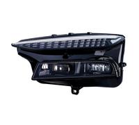 Faros Principales Izquierdos 12 V LED Matrix HELLA Para Entre Otros AUDI A6