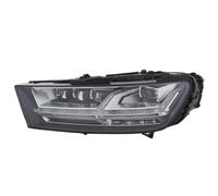 Faros Principales Izquierdos 12 V LED Matriz HELLA Compatible Con AUDI Q7