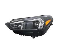 Faros Principales Izquierdos 12 V LED Matriz HELLA Compatibles Con BMW X1