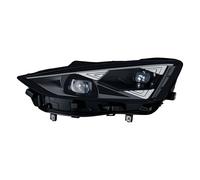 Faros Principales Izquierdos 12 V LED Matriz HELLA Para CUPRA FORMENTOR