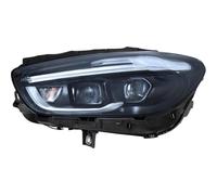 Faros Principales Izquierdos 12 V LED Matriz HELLA Para MERCEDES-BENZ Clase B