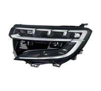 Faros Principales Izquierdos 12 V LED Matriz HELLA Para RENAULT KADJAR