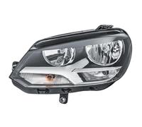Faros Principales Izquierdos 12 V PSY24W FF HELLA Compatibles Con VW EOS