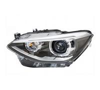 Faros Principales Izquierdos 12 V PY21W Bi-Xenón HELLA Para BMW Serie 1