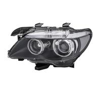 Faros Principales Izquierdos 12 V PY21W Bi-Xenón HELLA Para BMW Serie 7