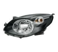 Faros Principales Izquierdos 12 V PY21W FF HELLA Para RENAULT TWINGO