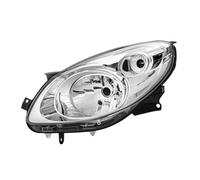 Faros Principales Izquierdos 12 V PY21W FF HELLA Para RENAULT TWINGO