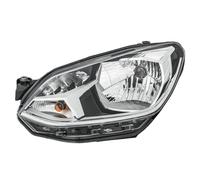 HELLA 1LL 012 644-031 FF/Halógena Faro principal - por ej, VW Up (121, 122, BL1, BL2) - ECE - para circulación por la izquierda - izquierda