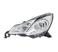 Faros Principales Izquierdos 12 V PY21W HELLA Para Entre Otros CITROËN DS3