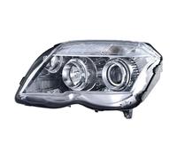 Faros Principales Izquierdos 12 V PY21W HELLA Para MERCEDES-BENZ GLK-CLASE