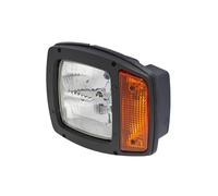 Faros Principales Izquierdos 12 V T4W Halógeno HELLA Compatible Con CLAAS
