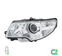 Faros Principales Izquierdos 12 V W16W FF HELLA Para Entre Otros SKODA Superb II