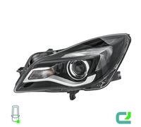 Faros Principales Izquierdos 12 V W21W Halógeno HELLA Para Otras OPEL Insignia A