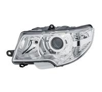 Faros Principales Izquierdos 12 V W5W FF HELLA Para Entre Otros SKODA SUPERB