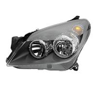 Faros Principales Izquierdos 12 V W5W Halógeno HELLA Para Entre Otros OPEL ASTRA