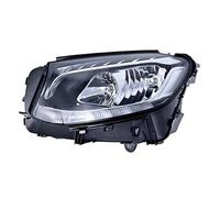 Faros Principales Izquierdos 12 V WY5W Con Tecnología Híbrida HELLA Para MB GLC