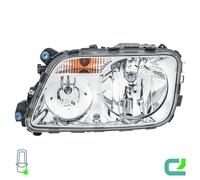 Faros Principales Izquierdos 24 V H7/H1 FF HELLA Para Mercedes-Benz Actros MP3