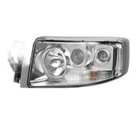 Faros Principales Izquierdos 24 V H7/H1/H3 Halógeno HELLA Para RENAULT TRUCKS