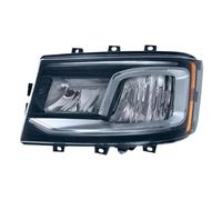 Faros Principales Izquierdos 24 V LED HELLA Compatibles Con SCANIA P II